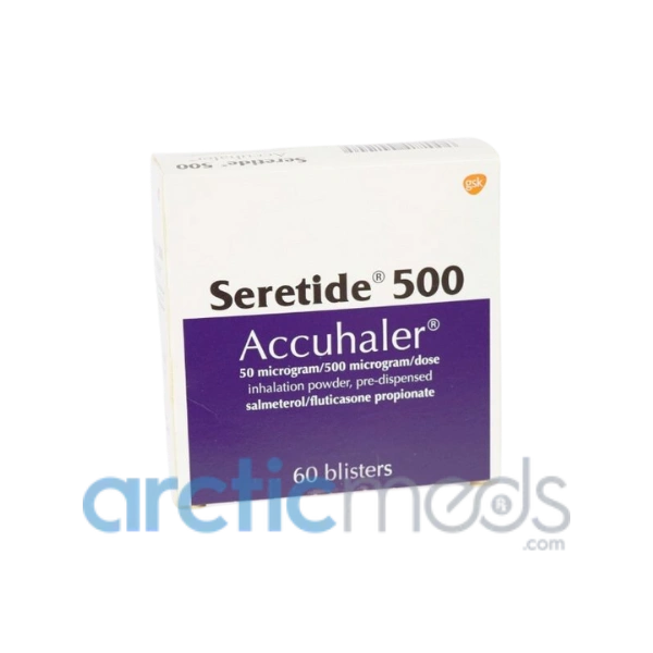 Seretide Accuhaler